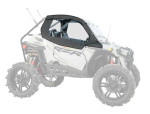 SuperATV Polaris RZR Trail 900 Primal Soft Cab Upper Doors Enclosure SuperATV Polaris RZR Trail 900 Primal Soft Cab Upper Doors Enclosure