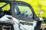 SuperATV Polaris RZR Trail 900 Primal Soft Cab Upper Doors Enclosure SuperATV Polaris RZR Trail 900 Primal Soft Cab Upper Doors Enclosure