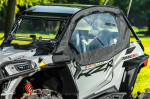 SuperATV Polaris RZR Trail 900 Primal Soft Cab Upper Doors Enclosure SuperATV Polaris RZR Trail 900 Primal Soft Cab Upper Doors Enclosure