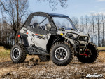 Super ATV 2021+ Polaris RZR Trail 900, S 900 & S 1000 Primal Soft Cab Upper Doors Enclosure