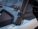 SuperATV Polaris RZR Trail 900 Scratch-Resistant Flip Down Windshield SuperATV Polaris RZR Trail 900 Scratch-Resistant Flip Down Windshield
