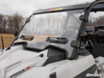 SuperATV Polaris RZR Trail 900 Vented Full Windshield SuperATV Polaris RZR Trail 900 Vented Full Windshield