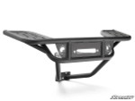 SuperATV Polaris RZR Trail 900 Winch-Ready Front Bounty Bumper
