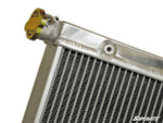 SuperATV Polaris RZR Trail S 1000 Heavy-Duty Radiator SuperATV Polaris RZR Trail S 1000 Heavy-Duty Radiator