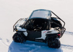 SuperATV Polaris RZR Trail S 1000 Tinted Roof