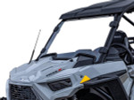 SuperATV Polaris RZR Trail S 900 Full Windshield - WS-P-RZR900S-70#NS