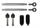 SuperATV Polaris RZR Trail S 900 Heavy-Duty Tie Rod Kit - TRRA-P-RZR900S15-14-ST-001#TRS