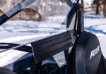 SuperATV Polaris RZR Trail S 900 Rear Windshield SuperATV Polaris RZR Trail S 900 Rear Windshield