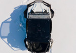 SuperATV Polaris RZR Trail S 900 Tinted Roof SuperATV Polaris RZR Trail S 900 Tinted Roof