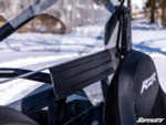 SuperATV Polaris RZR Trails S 1000 Rear Windshield SuperATV Polaris RZR Trails S 1000 Rear Windshield