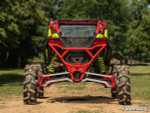 SuperATV Polaris RZR Turbo R 4" Portal Gear Lift