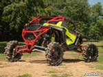 SuperATV Polaris RZR Turbo R 4" Portal Gear Lift