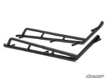 SuperATV Polaris RZR Turbo R 4 Rock Slider Nerf Bars SuperATV Polaris RZR Turbo R 4 Rock Slider Nerf Bars