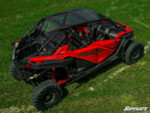 SuperATV Polaris RZR Turbo R 4 Tinted Roof SuperATV Polaris RZR Turbo R 4 Tinted Roof