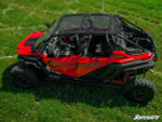 SuperATV Polaris RZR Turbo R 4 Tinted Roof SuperATV Polaris RZR Turbo R 4 Tinted Roof