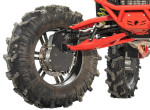 SuperATV Polaris RZR Turbo R 8" Portal Gear Lift - PGH8-1-84