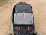 SuperATV Polaris RZR Turbo R Aluminum Roof SuperATV Polaris RZR Turbo R Aluminum Roof