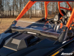 SuperATV Polaris RZR Turbo R Half Windshield SuperATV Polaris RZR Turbo R Half Windshield