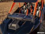 SuperATV Polaris RZR Turbo R Half Windshield SuperATV Polaris RZR Turbo R Half Windshield