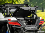 SuperATV Polaris RZR Turbo R Trunk Bed Enclosure SuperATV Polaris RZR Turbo R Trunk Bed Enclosure