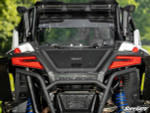 SuperATV Polaris RZR Turbo R Trunk Bed Enclosure SuperATV Polaris RZR Turbo R Trunk Bed Enclosure