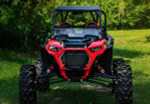 SuperATV Polaris RZR Turbo S Half Windshield SuperATV Polaris RZR Turbo S Half Windshield