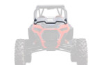 SuperATV Polaris RZR Turbo S Half Windshield - HWS-P-RZRXPTS-75