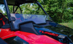 SuperATV Polaris RZR Turbo S Half Windshield SuperATV Polaris RZR Turbo S Half Windshield