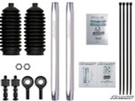 SuperATV Polaris RZR XP 1000 Billet Aluminum Hex Tie Rod Kit SuperATV Polaris RZR XP 1000 Billet Aluminum Hex Tie Rod Kit
