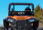 SuperATV Polaris RZR XP 1000 Half Windshield SuperATV Polaris RZR XP 1000 Half Windshield