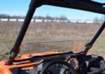 SuperATV Polaris RZR XP 1000 Half Windshield SuperATV Polaris RZR XP 1000 Half Windshield
