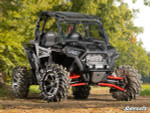 SuperATV Polaris RZR XP 1000 MaxDrive Power Flip Windshield SuperATV Polaris RZR XP 1000 MaxDrive Power Flip Windshield