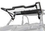 SuperATV Polaris RZR XP 1000 MaxDrive Power Flip Windshield SuperATV Polaris RZR XP 1000 MaxDrive Power Flip Windshield