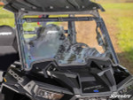 SuperATV Polaris RZR XP 1000 MaxDrive Power Flip Windshield SuperATV Polaris RZR XP 1000 MaxDrive Power Flip Windshield
