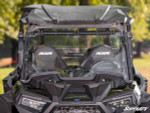SuperATV Polaris RZR XP 1000 MaxDrive Power Flip Windshield SuperATV Polaris RZR XP 1000 MaxDrive Power Flip Windshield