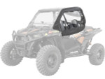 SuperATV Polaris RZR XP 1000 Primal Soft Cab Enclosure Upper Doors SuperATV Polaris RZR XP 1000 Primal Soft Cab Enclosure Upper Doors