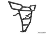 SuperATV Polaris RZR XP 1000 Rear Bumper With Receiver Hitch SuperATV Polaris RZR XP 1000 Rear Bumper With Receiver Hitch