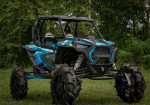 SuperATV Polaris RZR XP 1000 Track Bars SuperATV Polaris RZR XP 1000 Track Bars