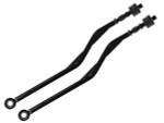SuperATV Polaris RZR XP 1000 Z-Bend Tie Rod Kit - TRRA-P-RZR1K-Z7-14-02