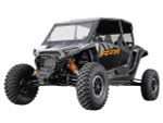SuperATV Polaris RZR XP 4" Long Travel Kit - LTK-P-RZRXP4-4-BK-02