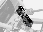 SuperATV Polaris RZR XP 900 Plow Pro Snow Plow SuperATV Polaris RZR XP 900 Plow Pro Snow Plow