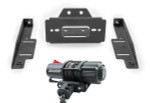 SuperATV Polaris RZR XP 900 Winch Mounting Plate SuperATV Polaris RZR XP 900 Winch Mounting Plate