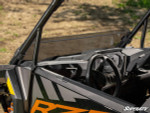 SuperATV Polaris RZR XP Half Windshield SuperATV Polaris RZR XP Half Windshield
