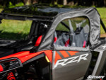 SuperATV Polaris RZR XP Primal Soft Cab Enclosure Upper Doors SuperATV Polaris RZR XP Primal Soft Cab Enclosure Upper Doors