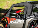 SuperATV Polaris RZR XP Primal Soft Cab Enclosure Upper Doors SuperATV Polaris RZR XP Primal Soft Cab Enclosure Upper Doors
