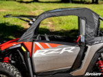 SuperATV Polaris RZR XP Primal Soft Cab Enclosure Upper Doors SuperATV Polaris RZR XP Primal Soft Cab Enclosure Upper Doors