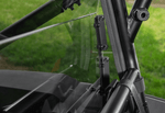 Superatv Polaris RZR XP Rear Vented Windshield Superatv Polaris RZR XP Rear Vented Windshield