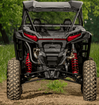 Superatv Polaris RZR XP Rear Windshield