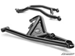 SuperATV Polaris RZR XP Turbo Atlas Pro 1.5" Forward Offset A-Arms