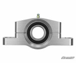 SuperATV Polaris RZR XP Turbo Heavy Duty Carrier Bearing (Billet Aluminum) SuperATV Polaris RZR XP Turbo Heavy Duty Carrier Bearing (Billet Aluminum)